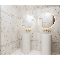 LUMINIX - 24X47, MULTI SPECK, MATTE